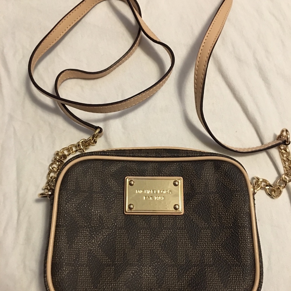MK Small Crossbody